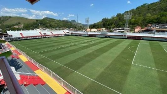 Estádio Antônio Guimarães de Almeida será palco da 'final'