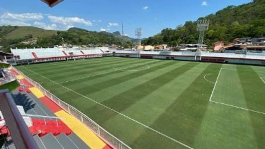 Estádio Antônio Guimarães de Almeida será palco da 'final'