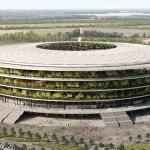 Sérvia projeta inauguração de 'estádio na árvore' e quer final da Liga Europa; veja fotos
