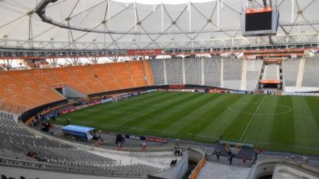 Estádio Ciudad de La Plata é o que mais receberá partidas do Sub-20