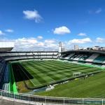 Coritiba x Flamengo: times estão escalados para o jogo pelo Brasileiro