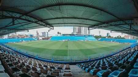 Estádio da Curuzu, em Belém, recebe Paysandu x Náutico neste domingo