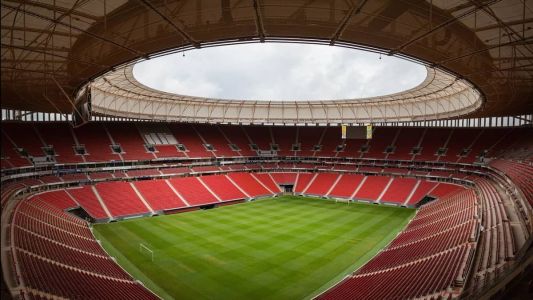 Estádio de Brasília tem tudo para receber clássico mineiro em fevereiro