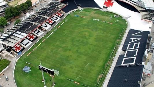 Estádio de São Januário será palco do duelo entre Vasco e Cruzeiro na próxima rodada
