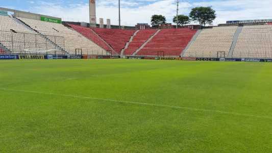 Estádio de Sete Lagoas deve receber o Cruzeiro mais