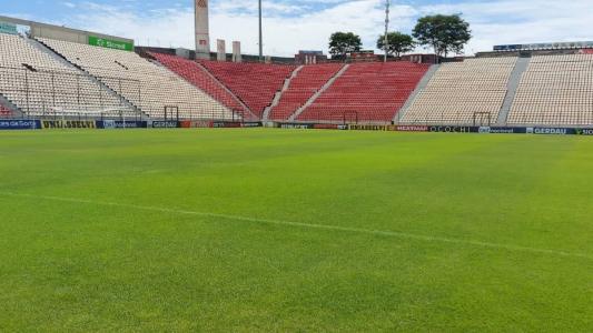 Estádio de Sete Lagoas deve receber o Cruzeiro mais