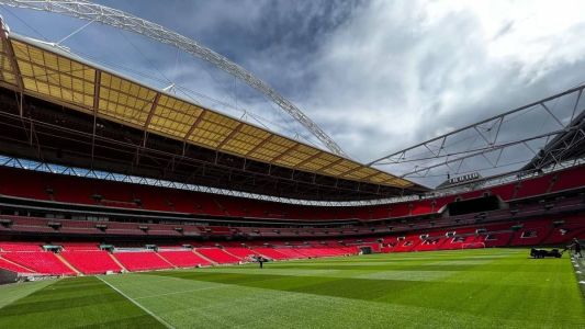 Estádio de Wembley, em Londres, vai ser o palco da final da Champions League