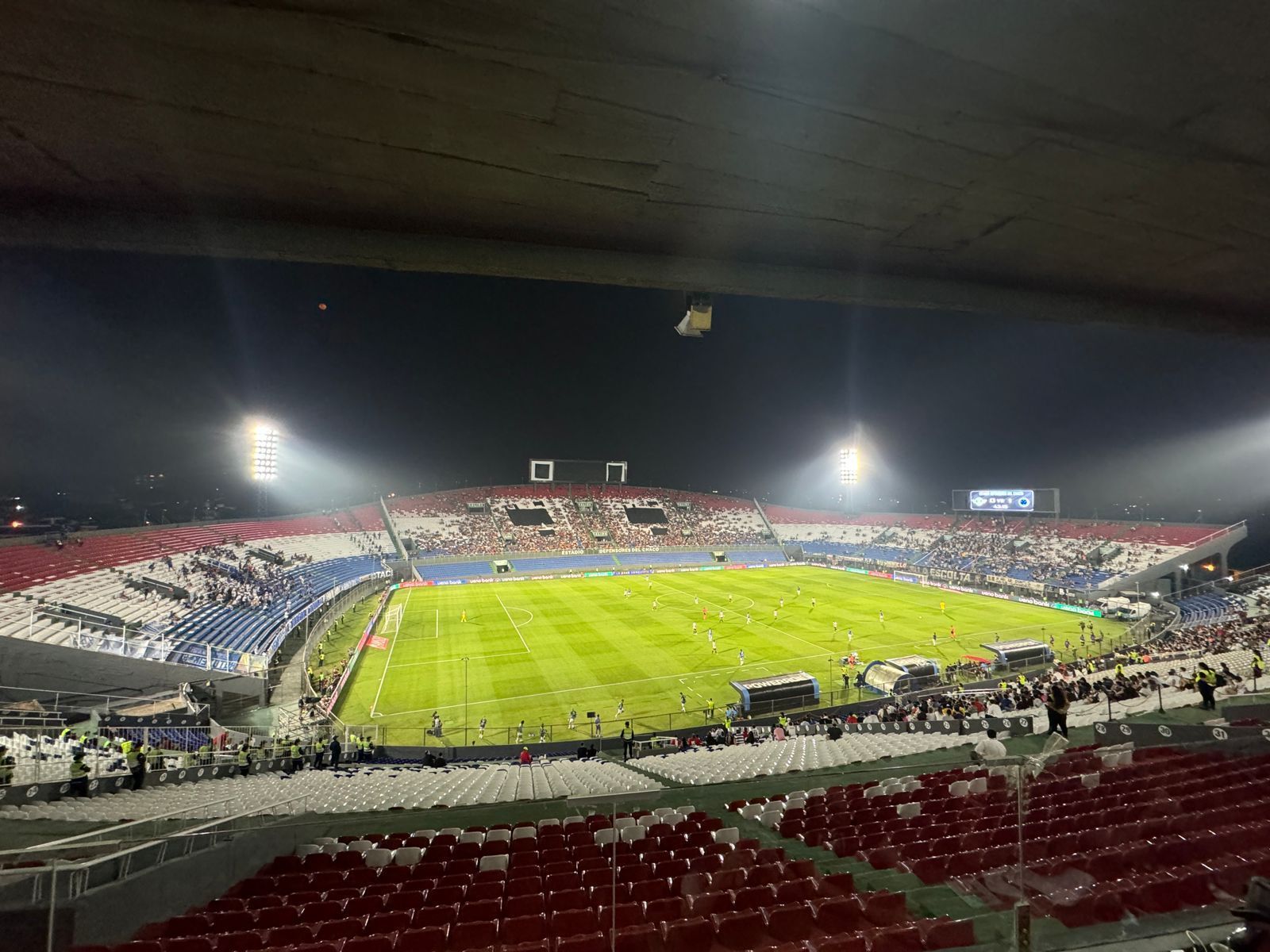Medo do bafômetro? Cruzeirenses evitam bebida alcoólica antes de jogo contra Libertad