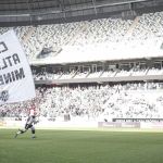 Atlético: Arena MRV se desculpa por falhas no 'Lendas do Galo'