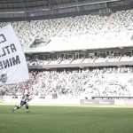 Atlético: Arena MRV se desculpa por falhas no 'Lendas do Galo'