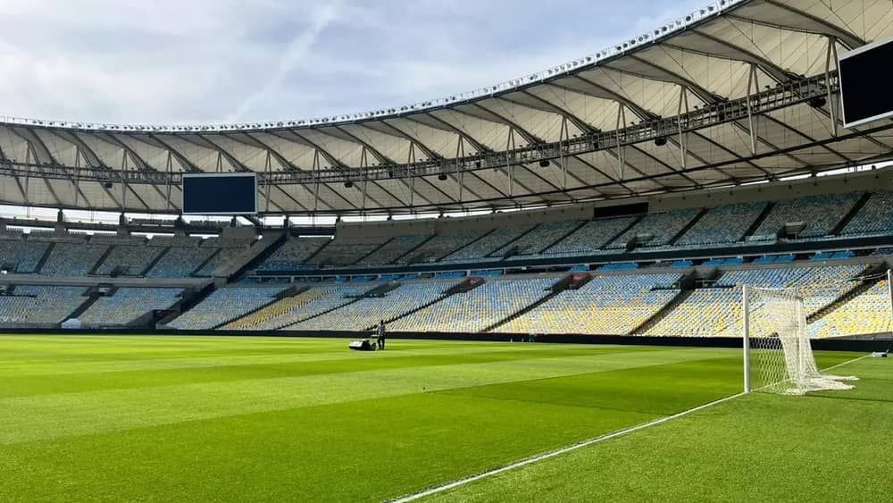 Brasil x Argentina: CBF coloca à venda ingressos para jogo no Maracanã