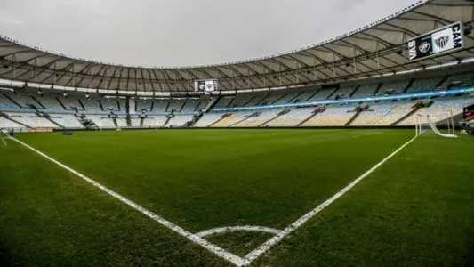 Estádio do Maracanã, no Rio, que terá final da Libertadores e, depois, Brasil x Argentina
