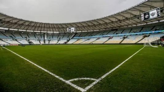 Estádio do Maracanã, no Rio, que terá final da Libertadores e, depois, Brasil x Argentina