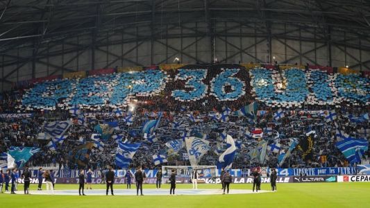 Estádio do Marseille