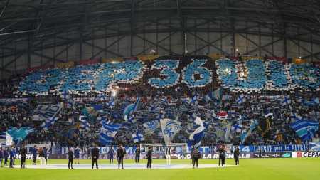 Estádio do Marseille