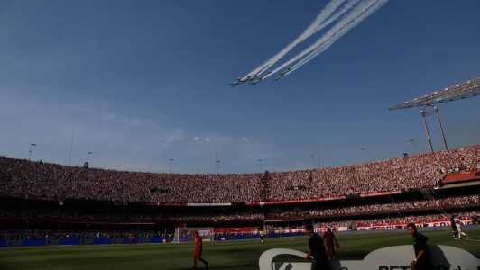 Estádio do São Paulo é eleito melhor do Brasil por torcedores