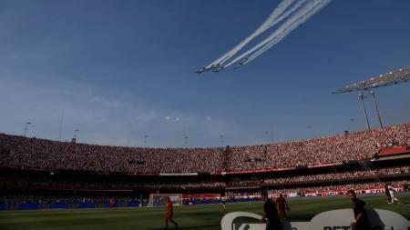 Estádio do São Paulo é eleito melhor do Brasil por torcedores
