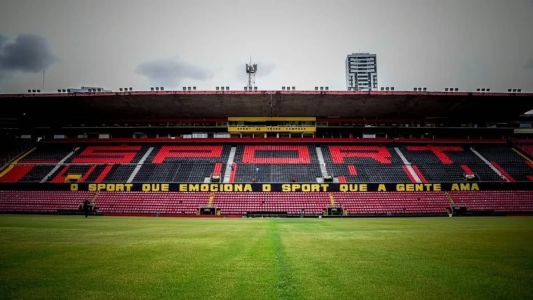 Estádio do Sport, a Ilha do Retiro passará por reformas