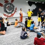 Arena do Corinthians receberá crianças de ONGs para tour, visitação e jogo de futebol