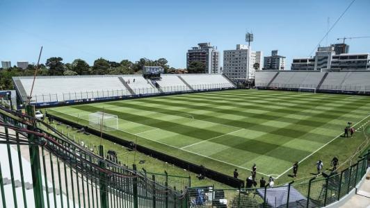 Estádio Domingo Burgueño, em Maldonado, onde o Fortaleza iniciou e terminará campanha internacional em 2023
