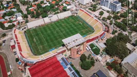 Estádio Domingo Burgueño, casa da final da Copa Sul-Americana