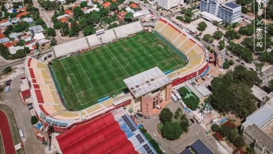 Estádio Domingo Burgueño, casa da final da Copa Sul-Americana