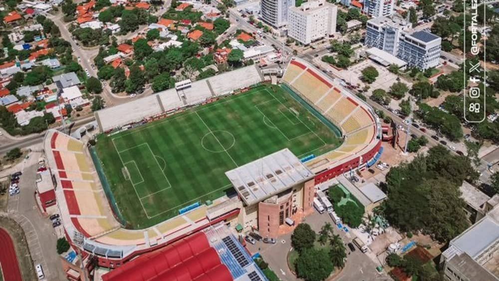 Fortaleza x LDU: veja quantos ingressos já foram vendidos para a final da 'Sula' 