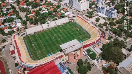 Estádio Domingo Burgueño, palco da final entre Fortaleza x LDU