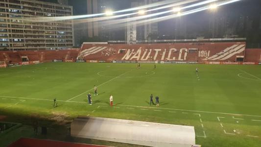 Estádio dos Aflitos receberá nesta quarta-feira (28) Náutico x Amazonas