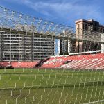 Náutico x Cruzeiro: veja como está o gramado dos Aflitos