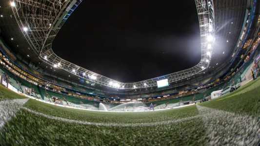 Estádio em São Paulo receberá partida entre Palmeiras e Cruzeiro