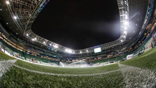 Estádio em São Paulo receberá partida entre Palmeiras e Cruzeiro