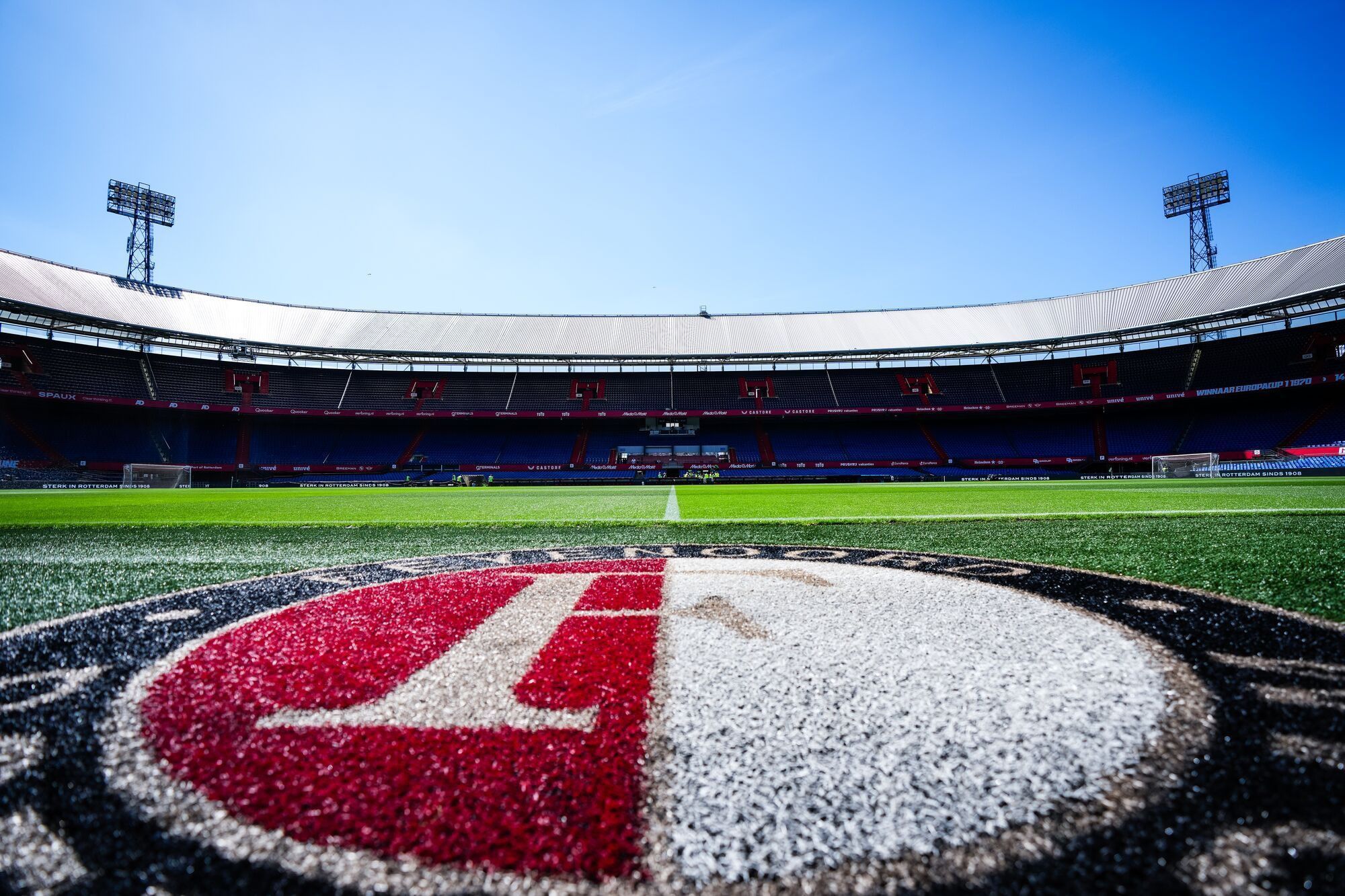 Clássico no Campeonato Holandês é suspenso por greve da polícia; entenda