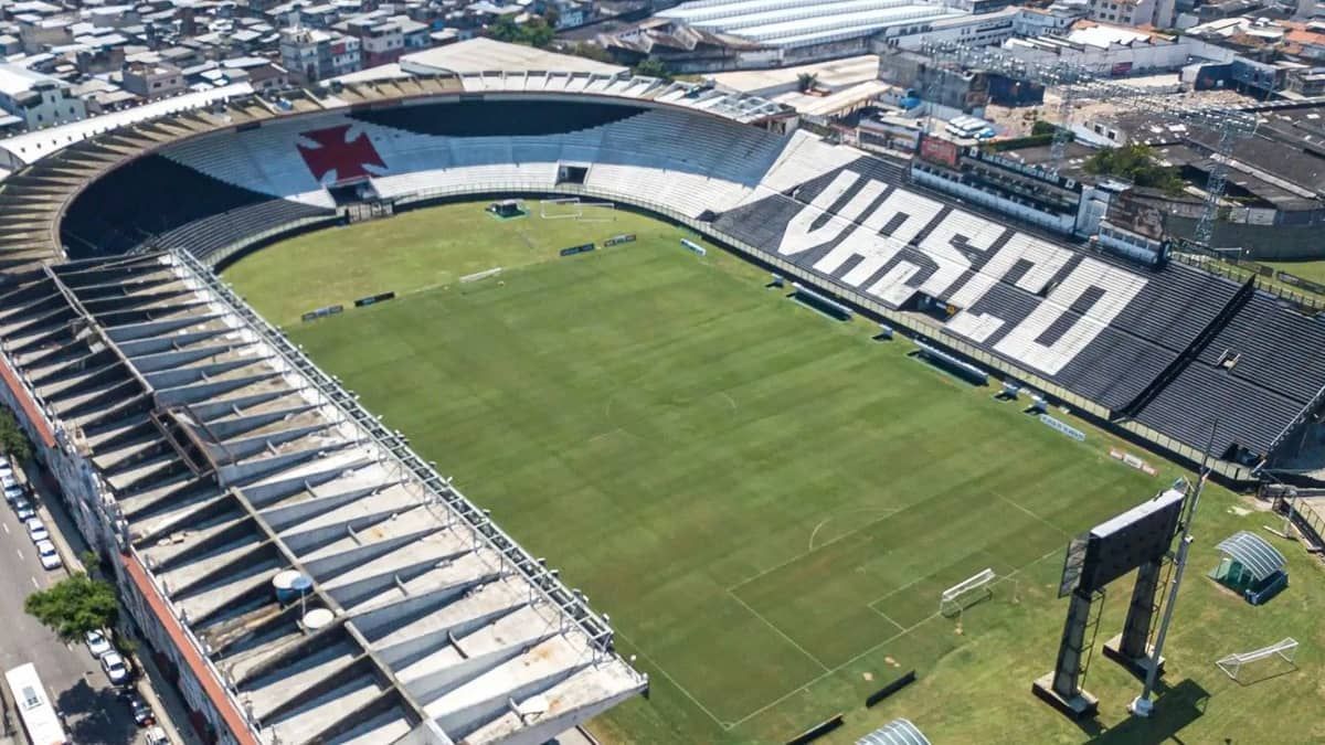 Vasco x Cruzeiro: decisão do STJD veta torcida em jogo marcado para São Januário