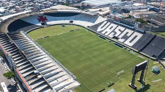 Estádio foi interditado por, no mínimo, 30 dias