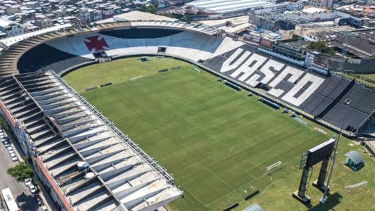 Estádio foi interditado por, no mínimo, 30 dias