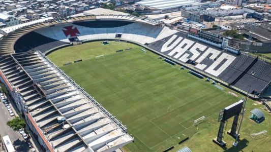 Estádio foi liberado para receber jogos sem torcida