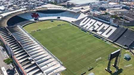 Estádio foi liberado para receber jogos sem torcida