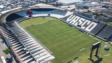 Estádio foi liberado para receber jogos sem torcida