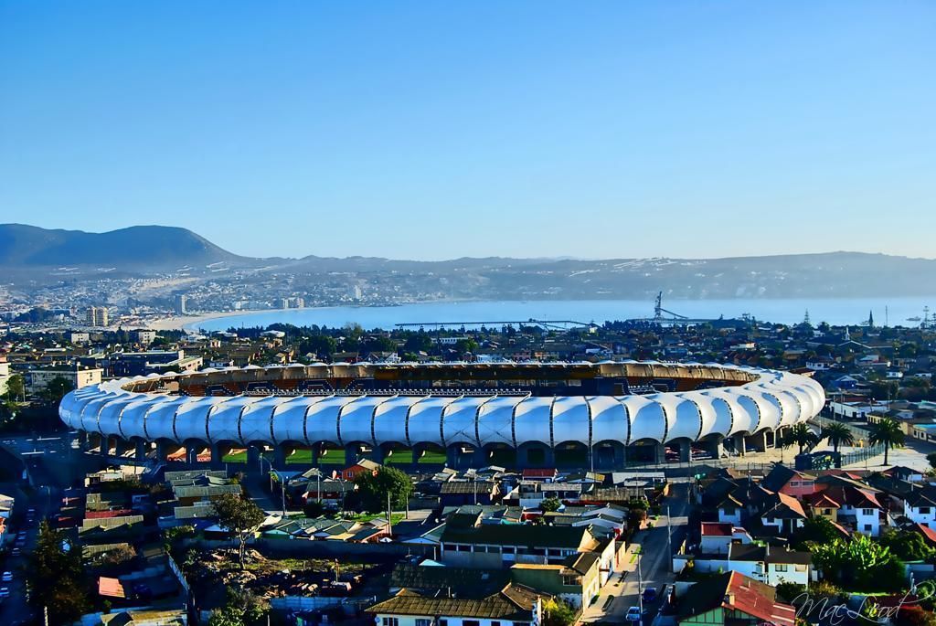 Palco de jogo entre Cruzeiro e Palestino, Coquimbo registra abalos sísmicos