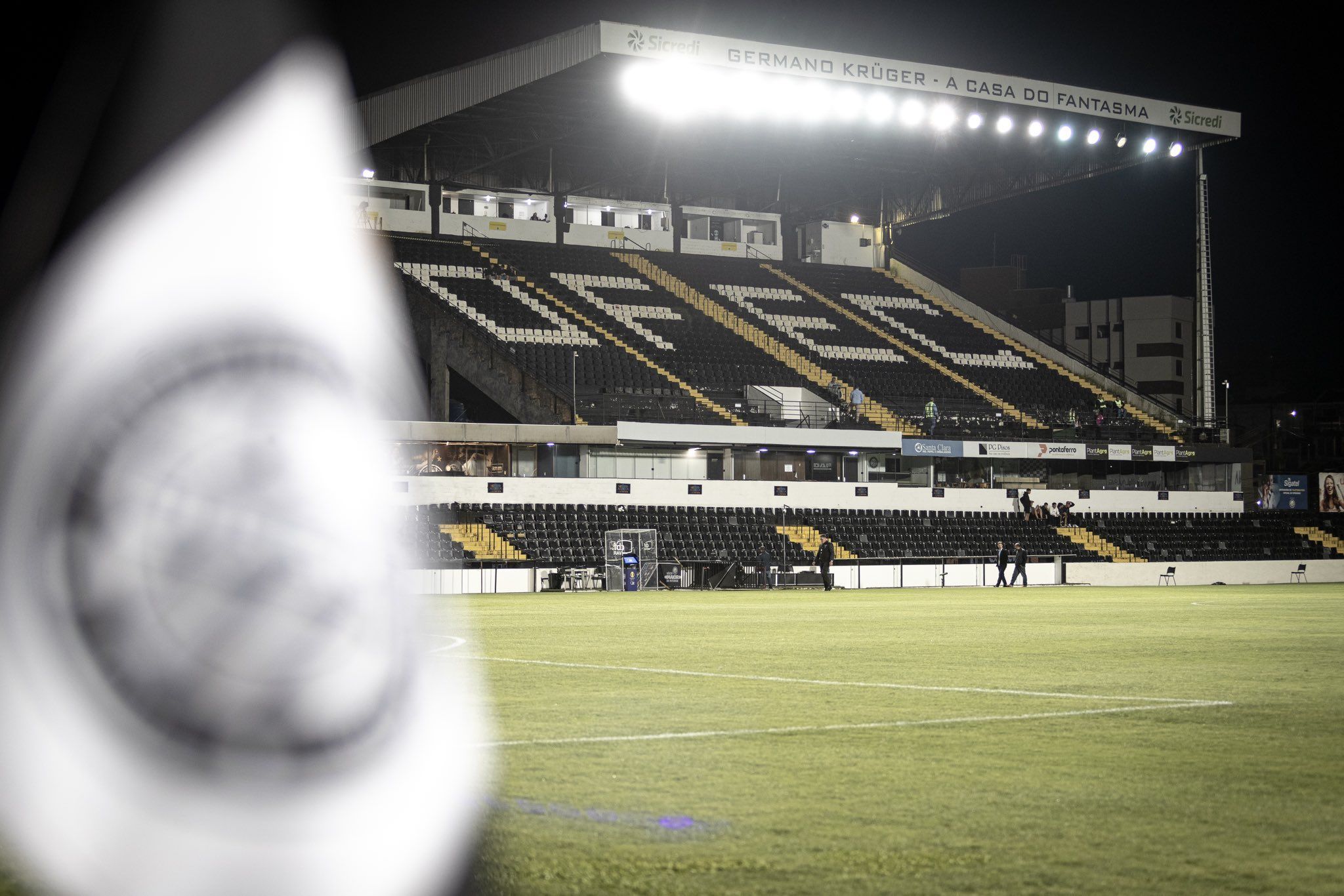 América visita o Operário-PR para voltar ao G4 da Série B
