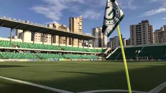 Estádio Hailé Pinheiro, a Serrinha