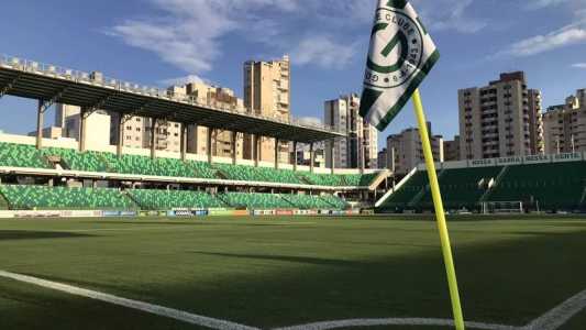 Estádio Hailé Pinheiro, a Serrinha