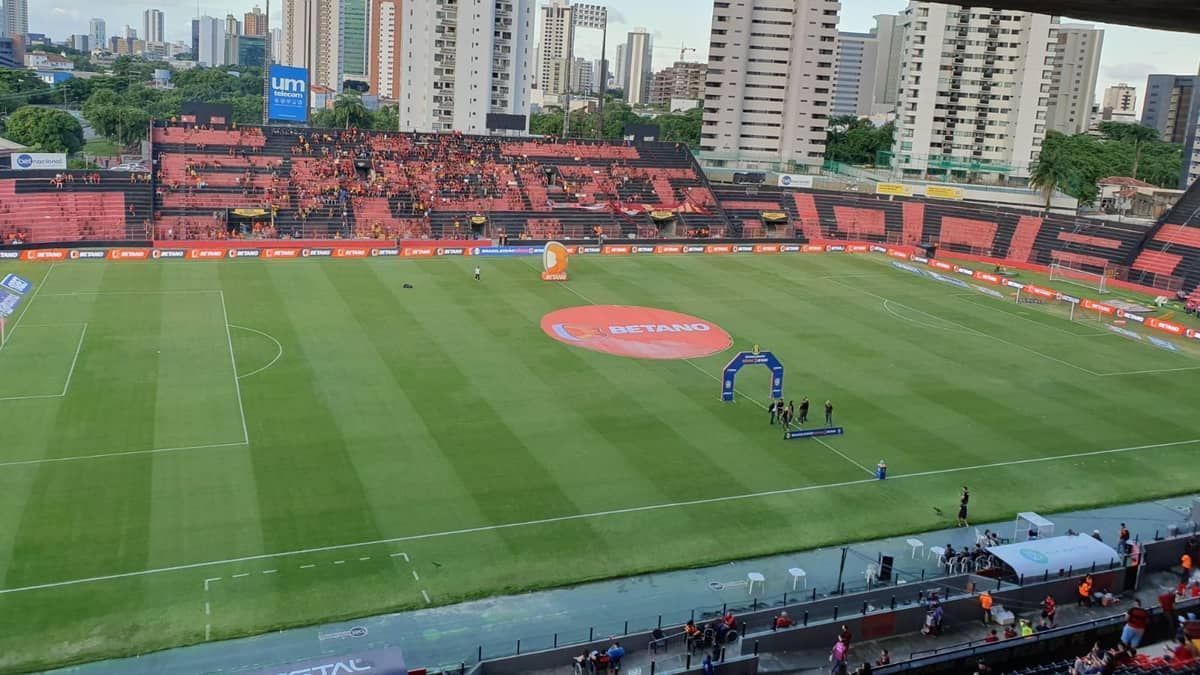 Sport x Vila Nova: equipes definidas para duelo pela Série B
