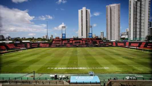 Estádio Ilha do Retiro será o palco da final do Nordestão