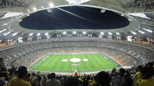 Estádio King Abdullah Sport City