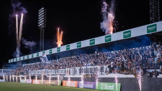 Estádio Joaquim Portugal (Arena Unimed) receberá jogo de ida da semifinal, contra o Atlético