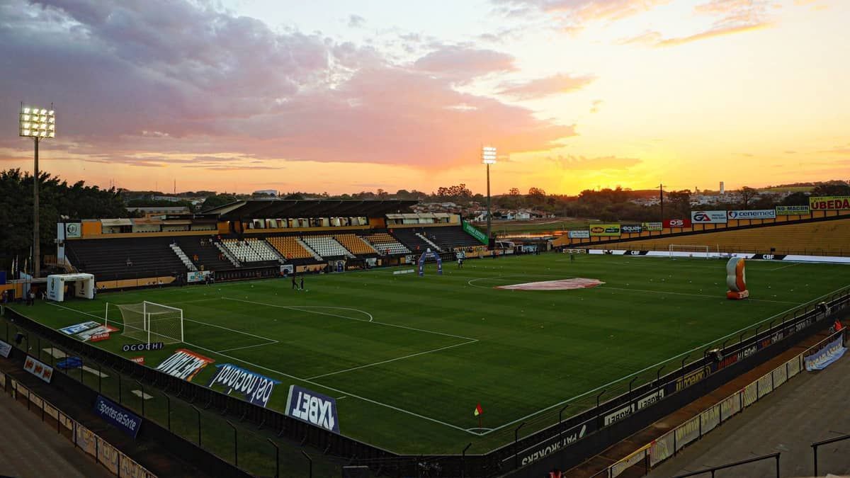 Novorizontino x Ceará: veja as escalações do jogo pela Série B