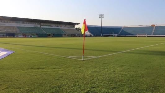 Estádio Municipal José Maria de Campos Maia, em Mirassol-SP