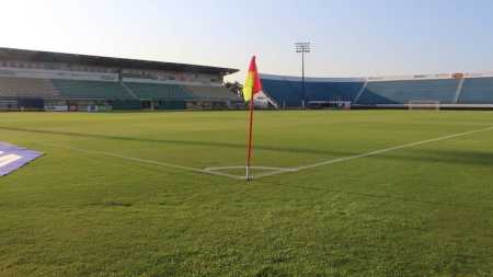 Estádio Municipal José Maria de Campos Maia, em Mirassol-SP